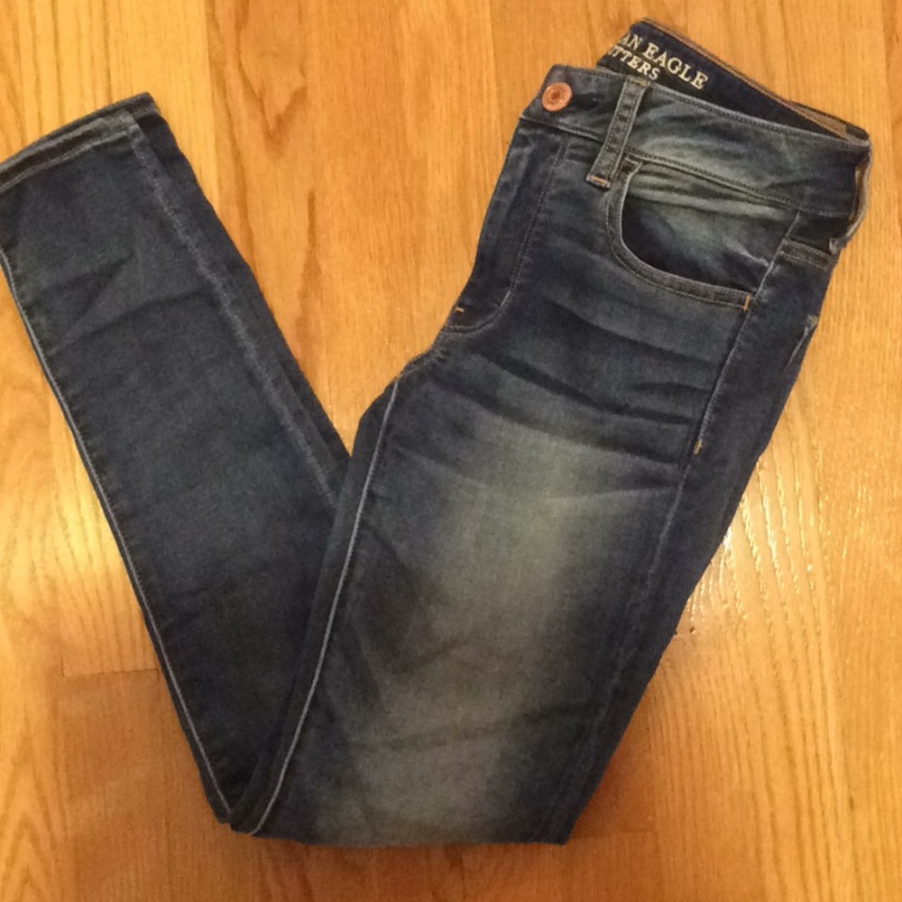 American eagle jeggings